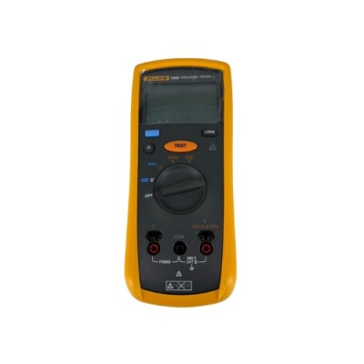 Fluke 1503 &amp;ndash; Tester de Rezistență de Izolație 1 kV pentru Siguranța Electrică foto