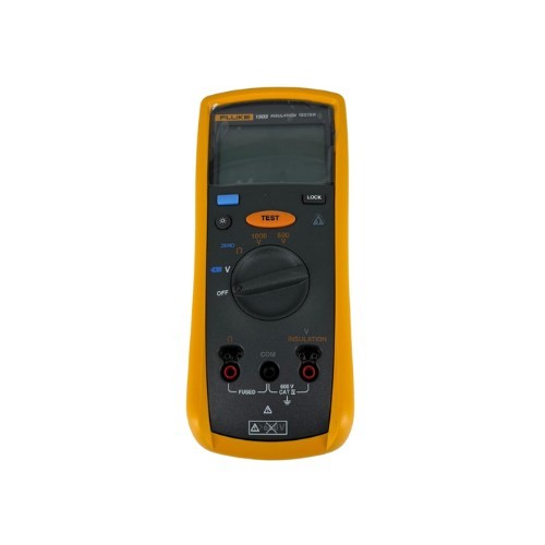 Fluke 1503 &ndash; Tester de Rezistență de Izolație 1 kV pentru Siguranța Electrică