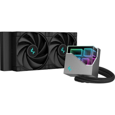 CPU COOLER DEEPCOOL LT520 foto