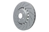 Disc frana BMW 5 (F10), 6, 6 Gran Motor M5, M5 30th Anniversary, M5 Competition, M6, M6 Competition, 400x36mm, 63.2 mm, OE 34112284101