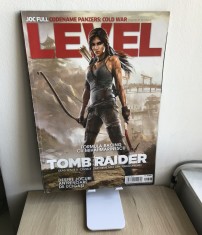 Revistă Gaming - Revista LEVEL martie 2013