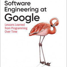 Software Engineering at Google: Lessons Learned from Programming Over Time