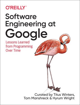 Software Engineering at Google: Lessons Learned from Programming Over Time foto