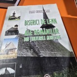 Ioan Eugen Man, Biserici de lemn ale romanilor din tinuturile muresene