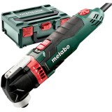 Metabo MT 400 QUICK SET - Multicutter 400 W valiza speciala accesorii