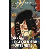 Jap&aacute;n legr&ouml;videbb t&ouml;rt&eacute;nete - Lesley Downer