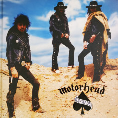 2xCD Motorhead – Ace of Spades 1980 Deluxe Edition, Digibook, 40th Anniversary