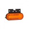 Lampa gabarit 124x51 LED galbena cu suport 12-36V Fristom