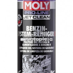 Aditiv curatare sistem de injectie benzina Liqui Moly 500 ml 5152