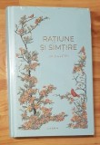 Ratiune si simtire de Jane Austen. Editura Litera, Colectia Romane nemuritoare