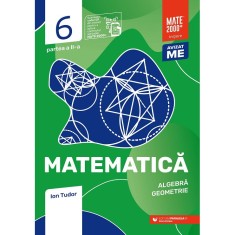 Mate initiere. Cls. VI. Partea II. 2024-2025, Ion Tudor