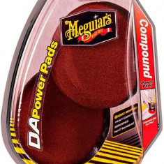 Burete Polish Abraziv Meguiar's DA Polishing Power Pads, 101mm, 2buc