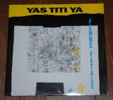 Yas Titi Ya - Femme Fatale (Vinyl), VINIL, Dance