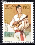 PORTUGALIA - Madeira 1985, EUROPA CEPT, serie neuzata, MNH