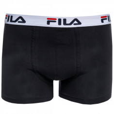 Boxerii Fila Boxer 1 Pack FU5016-200 negru foto