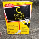 C PENTRU TONTI - DAN GOOKIN VOL.1