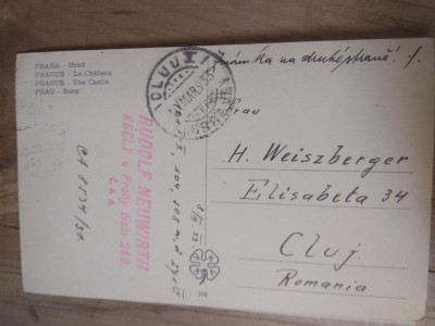 Circulatii Ilustrate Romania (B) Cluj foto