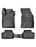 Set covorase auto din cauciuc tip tavita Renault Megane 4 Hb 2016-