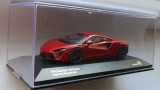 Macheta McLaren Artura 2022 rosu - Solido 1/43, 1:43
