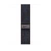 APPLE WATCH 46 BLACK/BLUE NSL-ZML