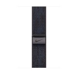 APPLE WATCH 46 BLACK/BLUE NSL-ZML