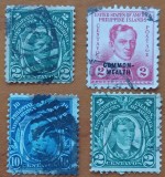 PFILIPINE -OCUPATIEUSA -LOT-v.'' -Stampilate.--Vezi-Scan