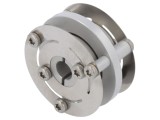 Cuplaj Aluminiu-Oțel Inoxidabil 6mm x 6mm