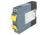Releu Siguranță 24VDC pentru Șină DIN 3SK1