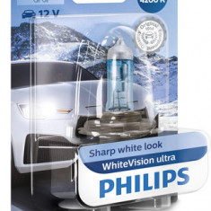 BEC FAR H4 60/55W 12V WHITE VISION ULTRA (blister) PHILIPS 40903