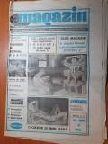 Ziarul magazin 9 aprilie 1994- art despre paul newman