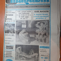 ziarul magazin 9 aprilie 1994- art despre paul newman