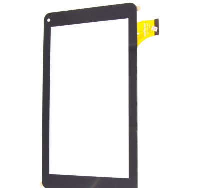 Universal Touchscreen 7, TPT-070-346 FHX, Black foto