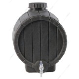 Butoi pentru vin 300 L din plastic alimentar, Loredo