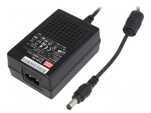 Alimentator pulsatoriu 7,5V 2A 15W desktop
