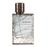 Cumpara ieftin Parfum Optimystic Black, Fragrance World, apa de parfum 100 ml, barbati - inspirat din The One by DG