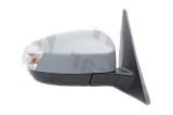 Oglinda exterioara Ford Galaxy (Wa6), 05.2006-06.2010, Ford Galaxy (Wa6), 06.2010- , partea Dreapta, culoare sticla crom, sticla convexa, cu carcasa