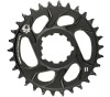 Foaie Angrenaj Sram X-Sync Eagle - 34 T, Negru Ultimate FactoryBikes