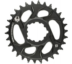 Foaie Angrenaj Sram X-Sync Eagle - 34 T, Negru Ultimate FactoryBikes