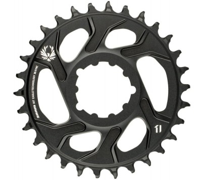 Foaie Angrenaj Sram X-Sync Eagle - 34 T, Negru Ultimate FactoryBikes foto