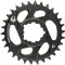 Foaie Angrenaj Sram X-Sync Eagle - 34 T, Negru Ultimate FactoryBikes