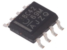 Controler PWM 0,2A 1MHz SO8 Flyback