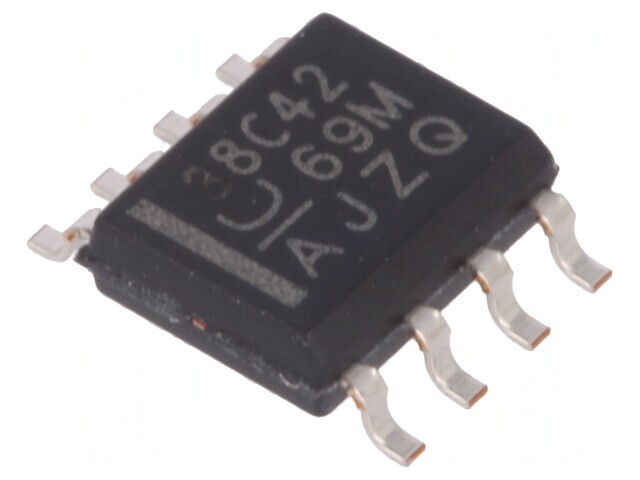 Controler PWM 0,2A 1MHz SO8 Flyback