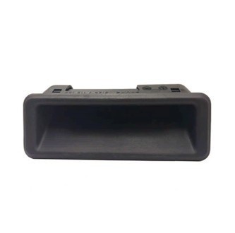 Incuietoare haion BMW Seria 5 (E60) (2003 - 2010) TOPRAN 502 530 foto