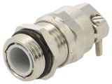Garnitură etanșare PG9 IP68 cu &icirc;mpăm&acirc;ntare din alamă