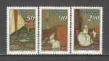 Liechtenstein.1988 Scrisoarea-Pictura SL.202