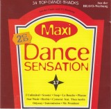 Various - Maxi Dance Sensation 17, 2xCD