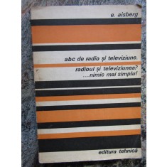ABC De Radio Si Televiziune - E. Aisberg