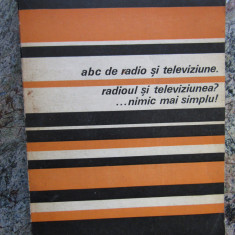 ABC De Radio Si Televiziune - E. Aisberg