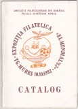 Bnk fil Catalog Expofil El Mundial `82 Targu Mures 1982