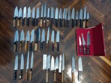 Cutite Profesionale de Bucatarie Japoneze Originale!!!